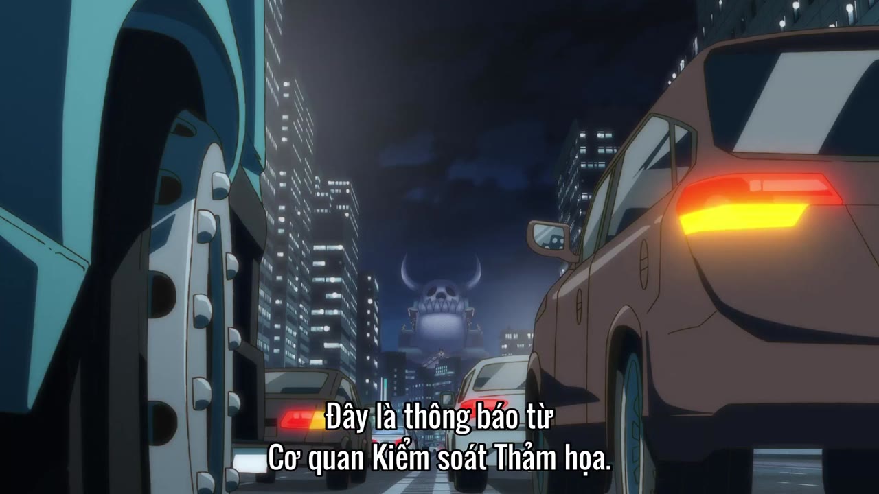 YAIBA: Huyền Thoại Samurai tập 16 cảnh 2