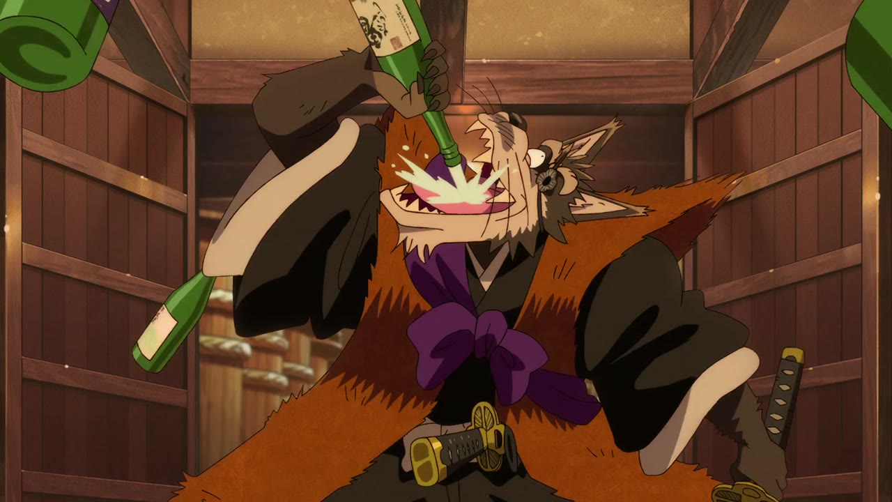 YAIBA: Huyền Thoại Samurai tập 17 cảnh 3