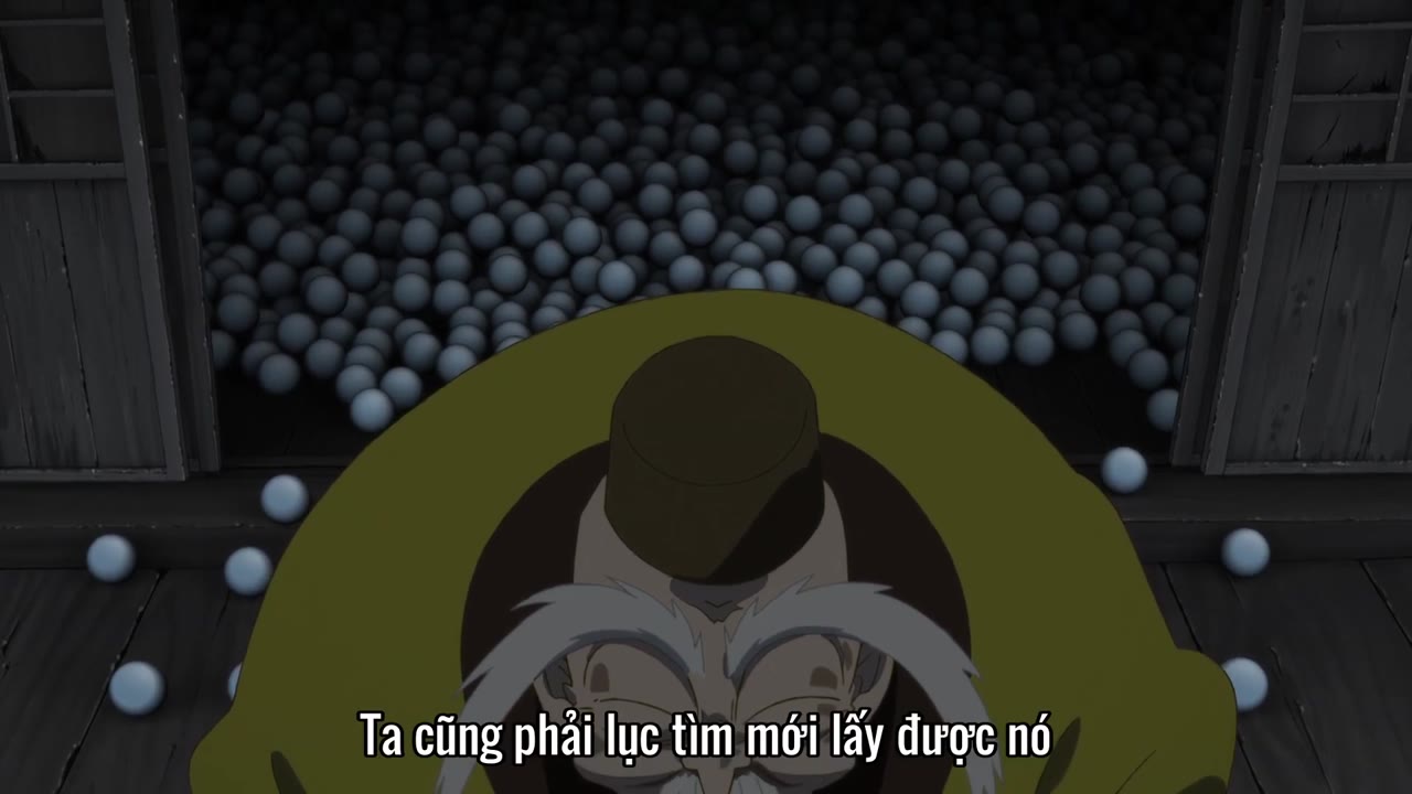 YAIBA: Huyền Thoại Samurai tập 20