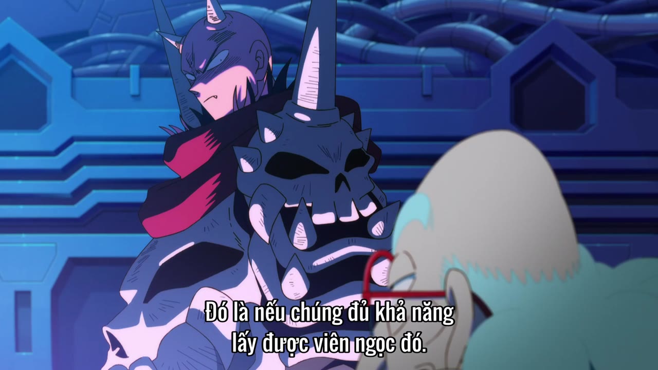 YAIBA: Huyền Thoại Samurai tập 21 cảnh 3