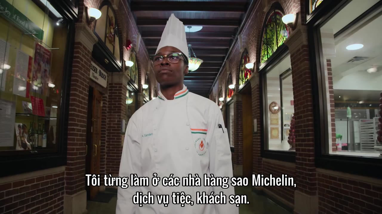 Next Gen Chef tập 1