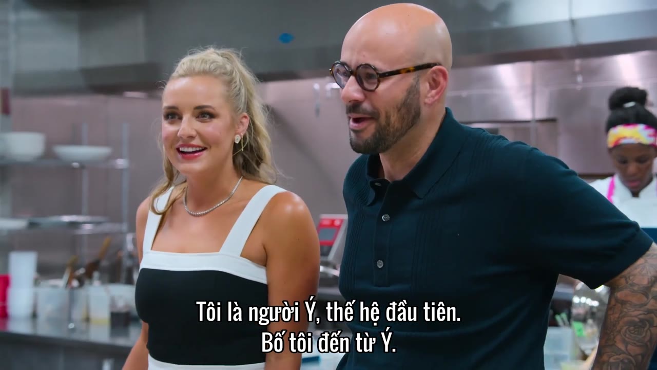 Next Gen Chef tập 2