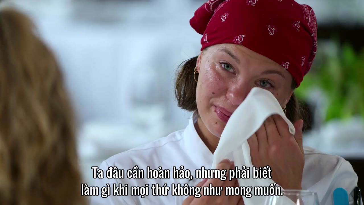 Next Gen Chef tập 2 cảnh 3