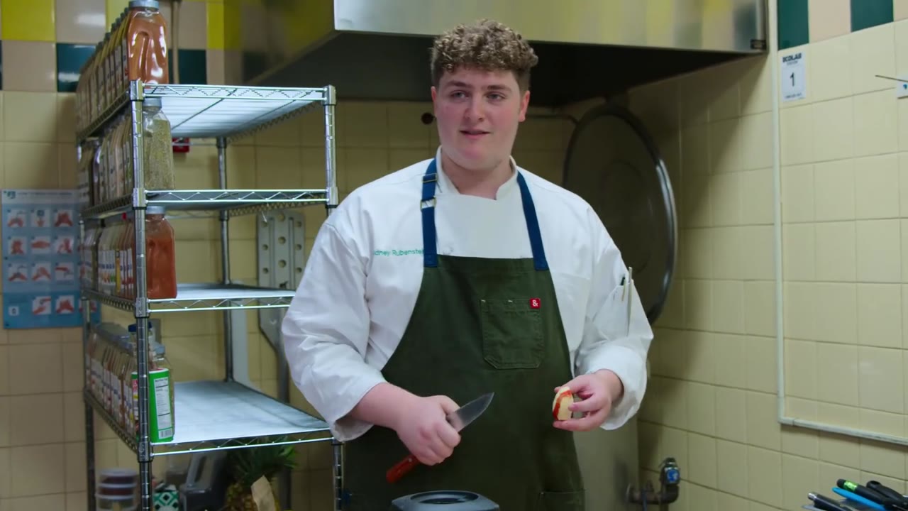 Next Gen Chef tập 3
