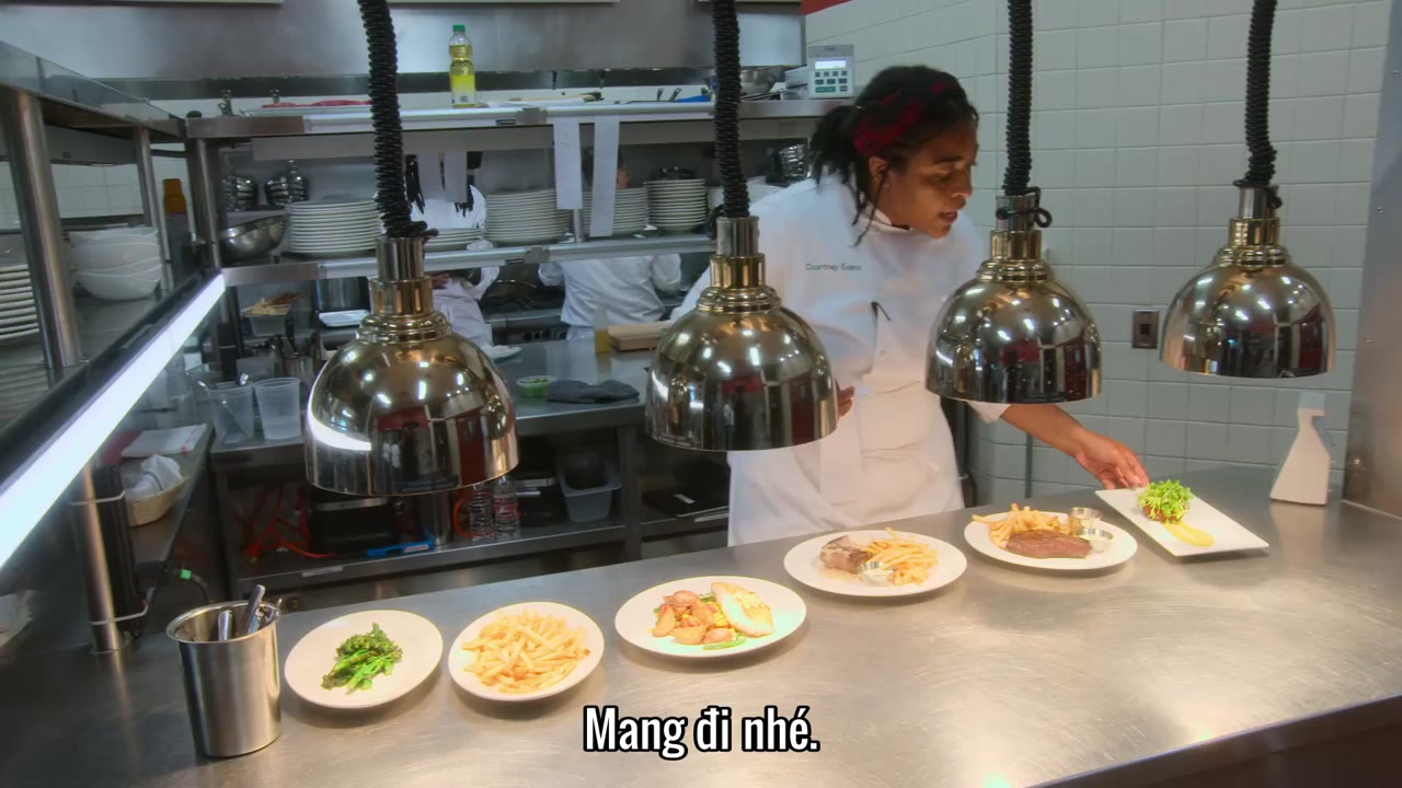 Next Gen Chef tập 4