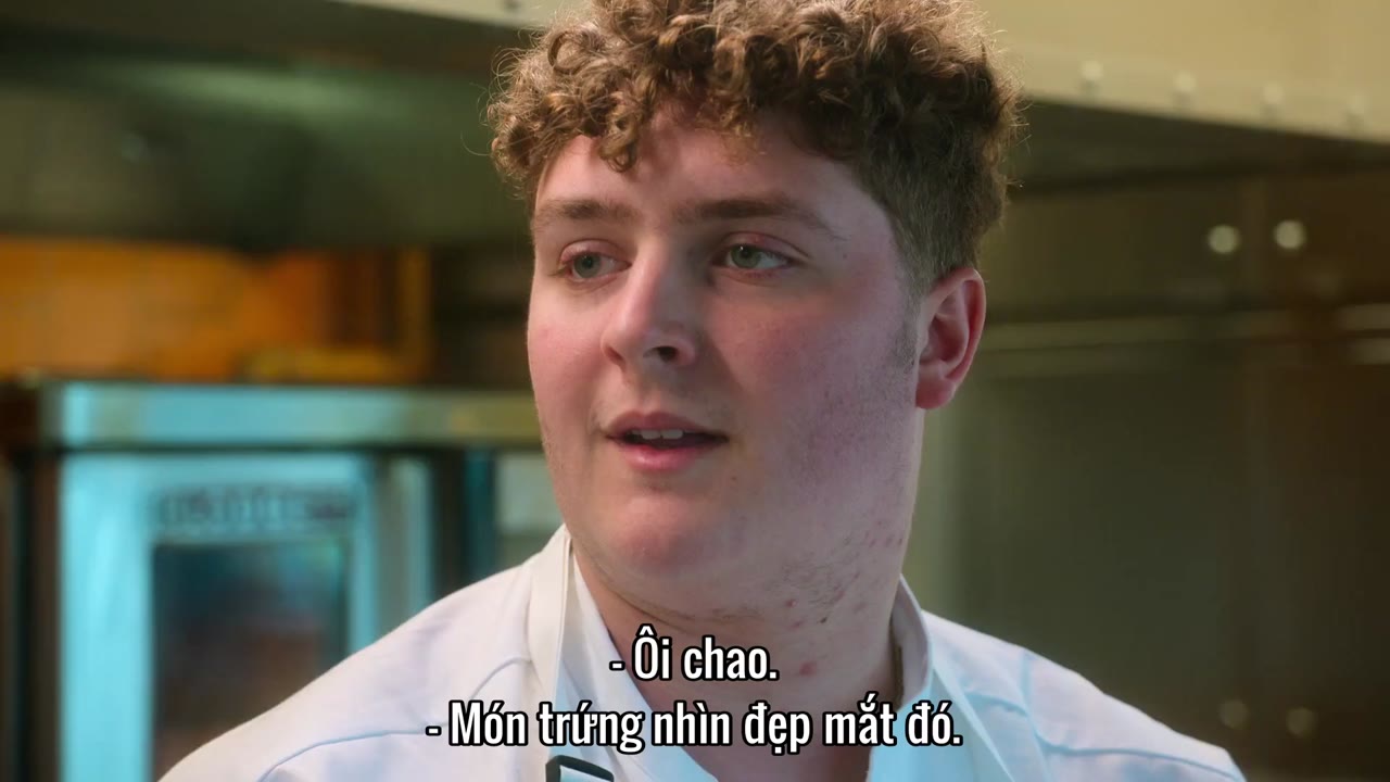 Next Gen Chef tập 4 cảnh 3