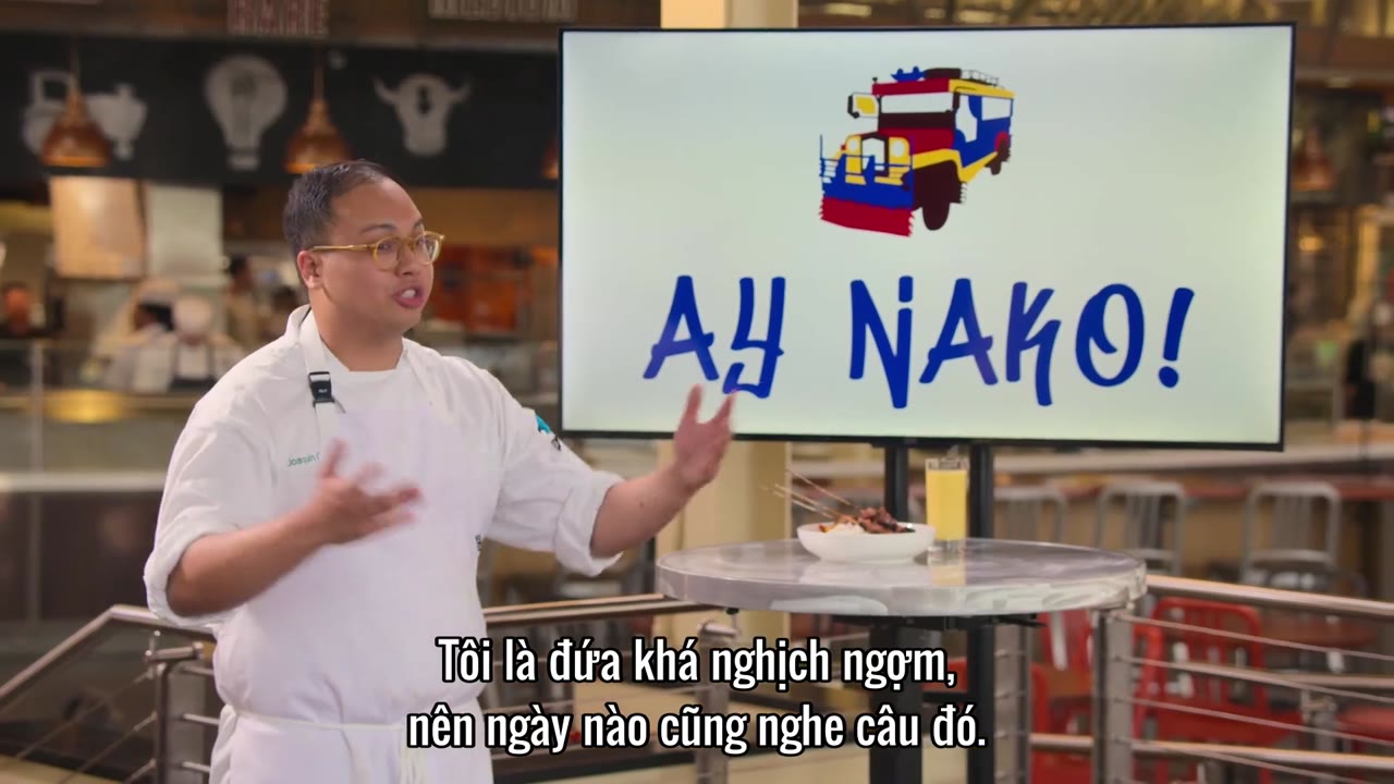 Next Gen Chef tập 5