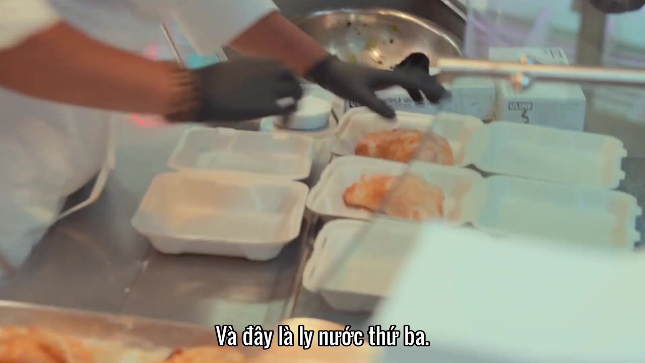 Next Gen Chef tập 5 cảnh 3