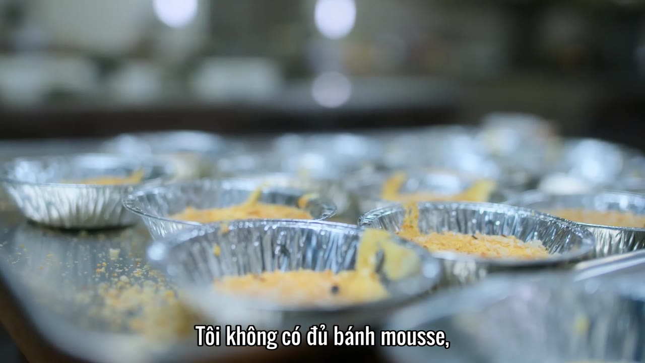 Next Gen Chef tập 6 cảnh 2