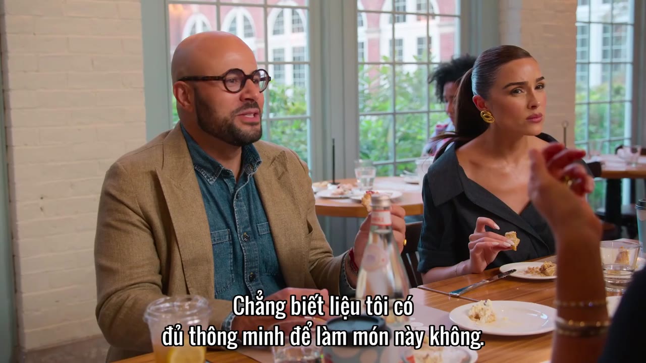 Next Gen Chef tập 6 cảnh 3