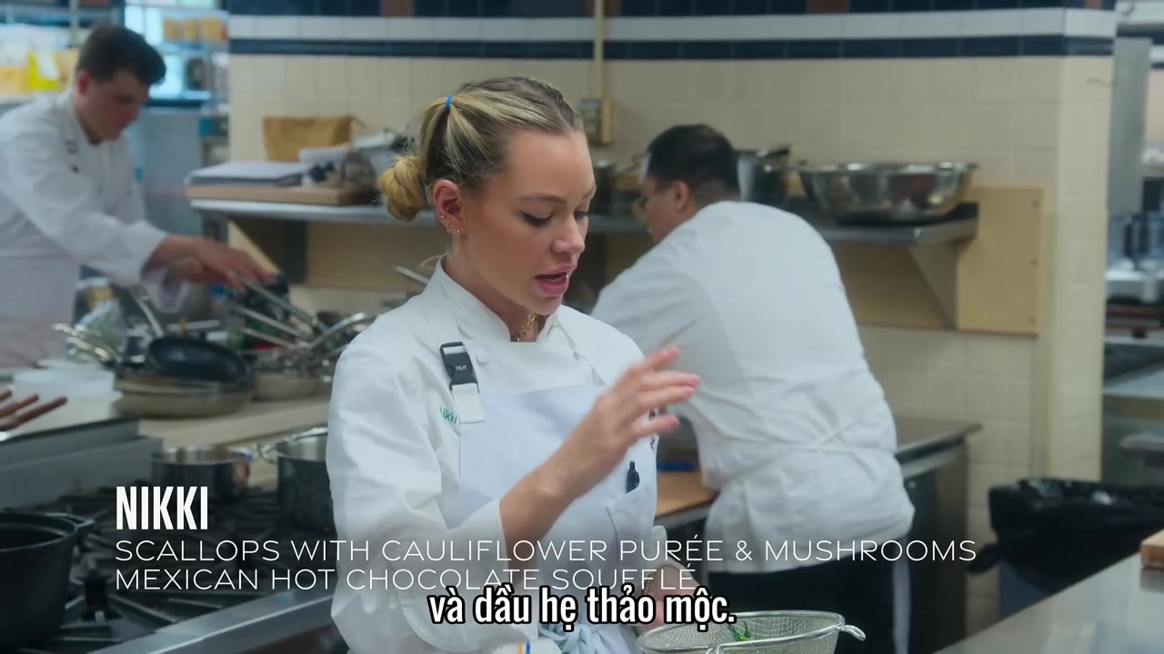 Next Gen Chef tập 7