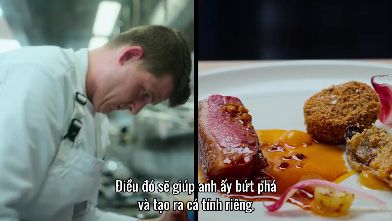 Next Gen Chef tập 7 cảnh 3