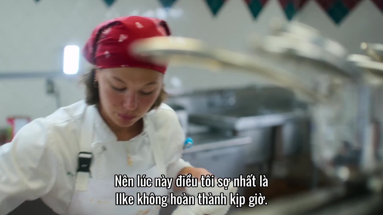 Next Gen Chef tập 8