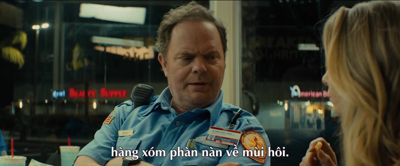 Code 3 tập 1 cảnh 2