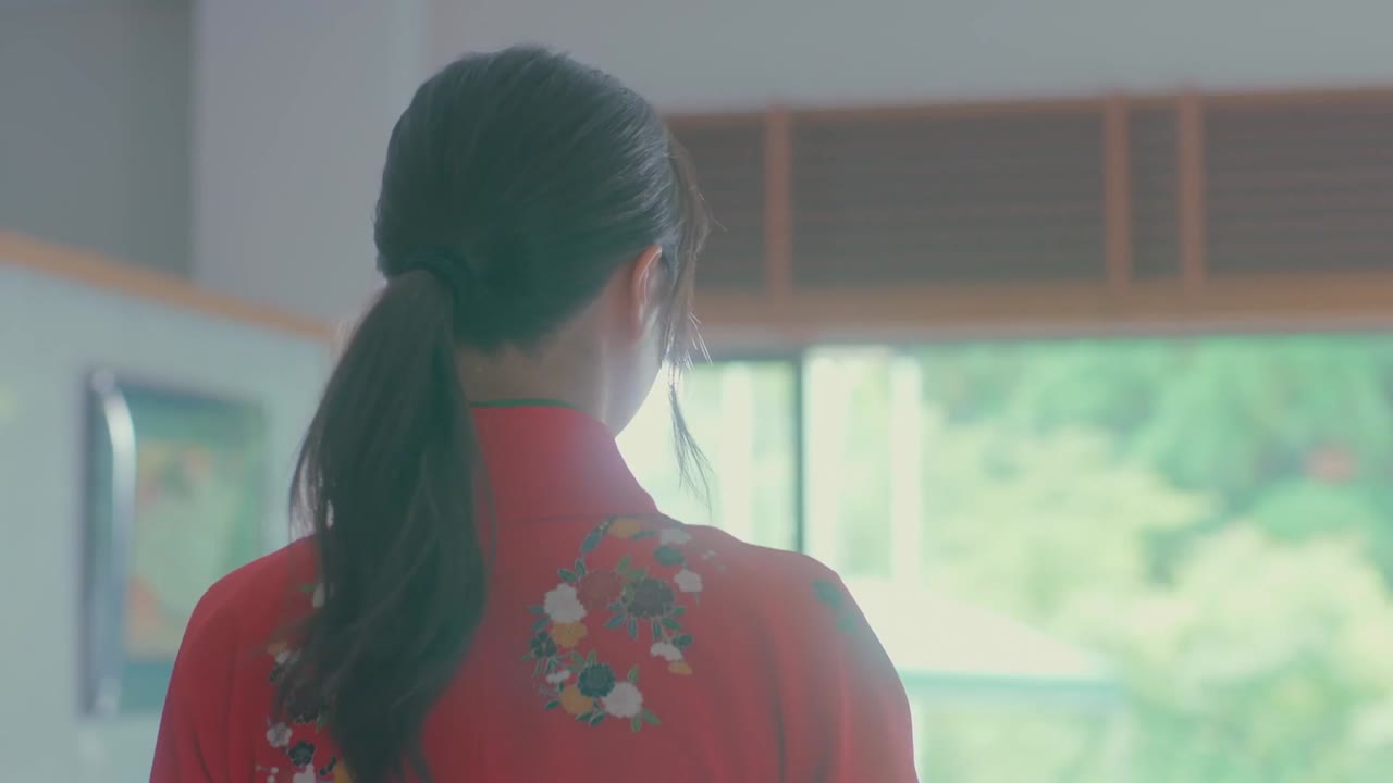 Chihayafuru: Vòng Lặp Mới tập 1 cảnh 2