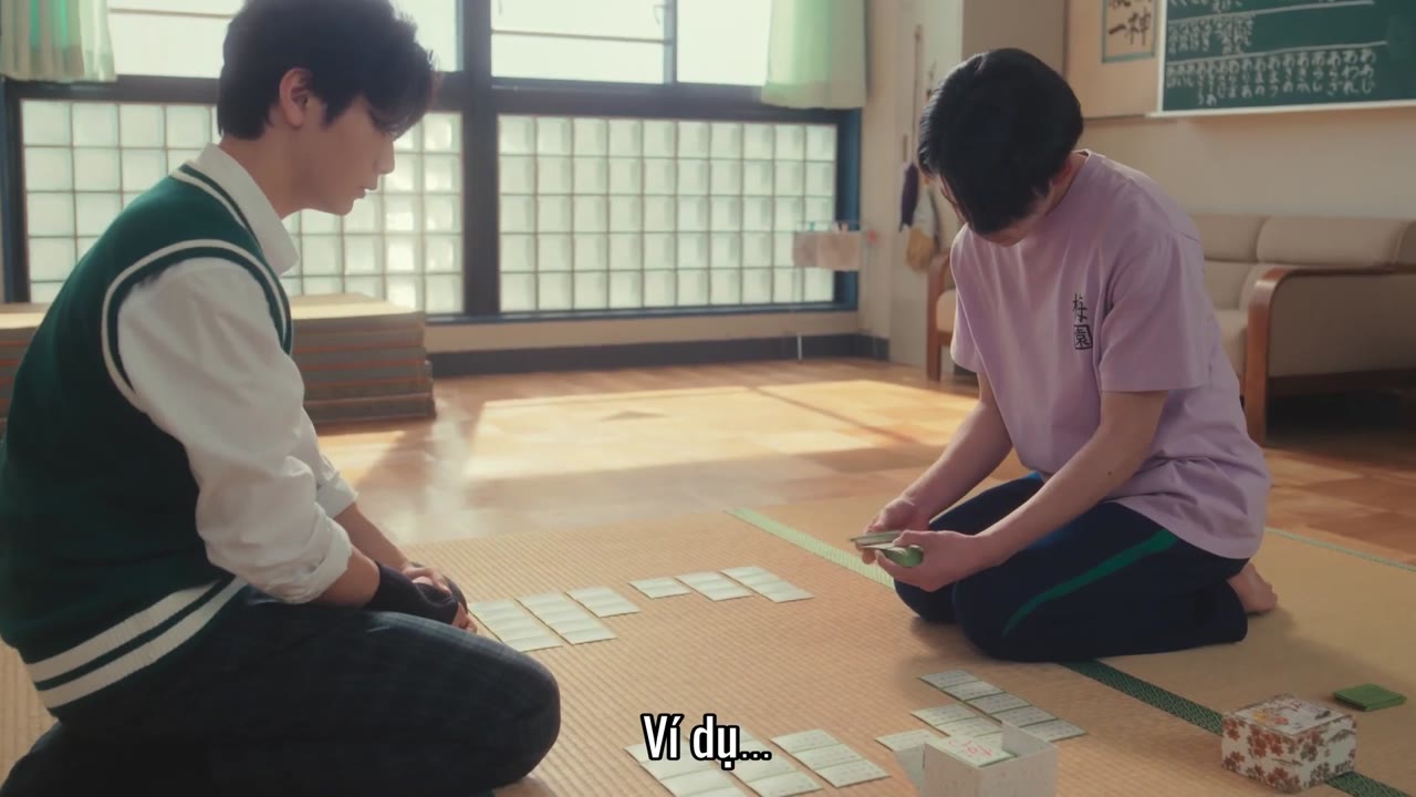 Chihayafuru: Vòng Lặp Mới tập 2