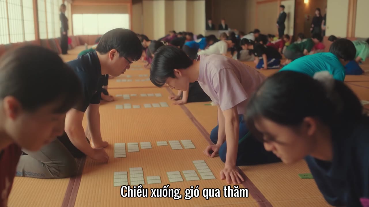 Chihayafuru: Vòng Lặp Mới tập 2 cảnh 2