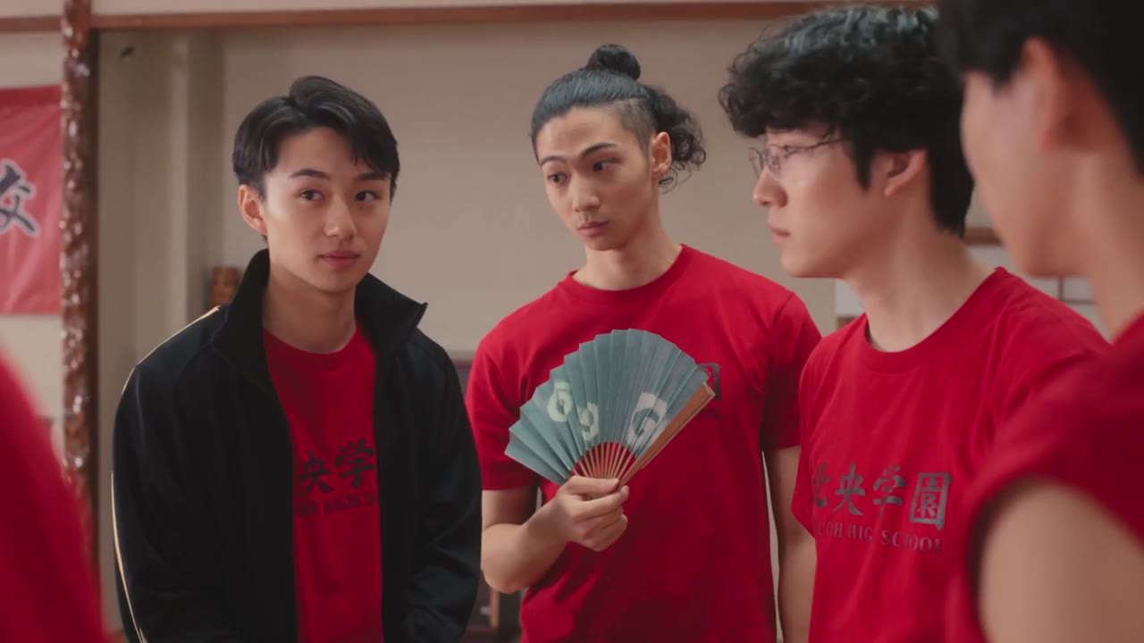 Chihayafuru: Vòng Lặp Mới tập 4 cảnh 2
