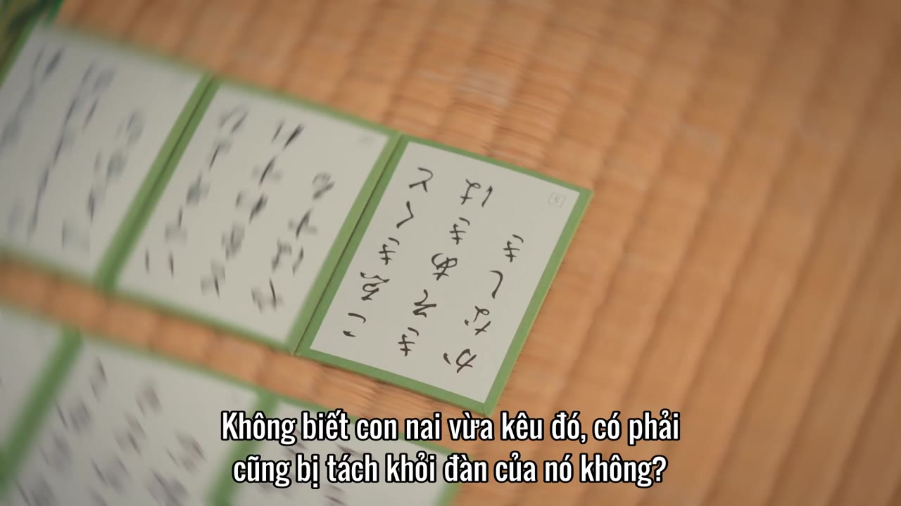 Chihayafuru: Vòng Lặp Mới tập 4 cảnh 3