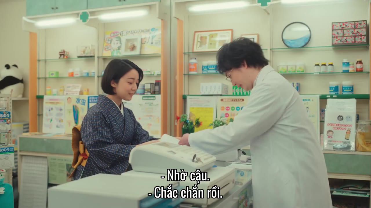 Chihayafuru: Vòng Lặp Mới tập 6 cảnh 2