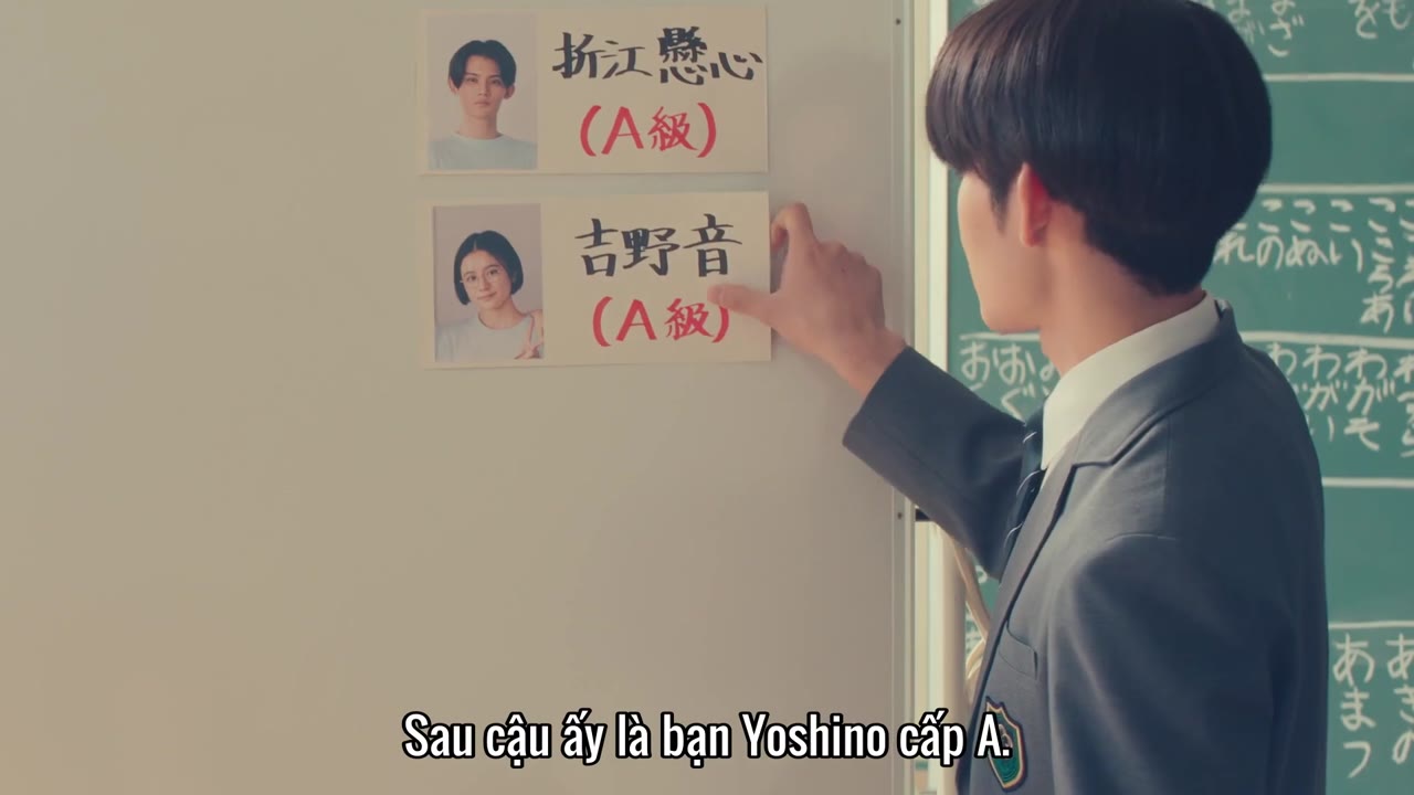 Chihayafuru: Vòng Lặp Mới tập 7 cảnh 2
