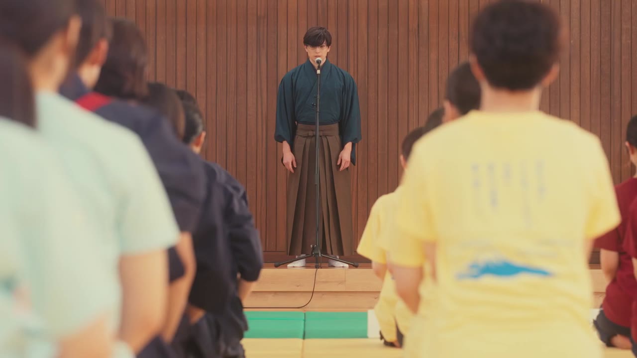 Chihayafuru: Vòng Lặp Mới tập 7 cảnh 3