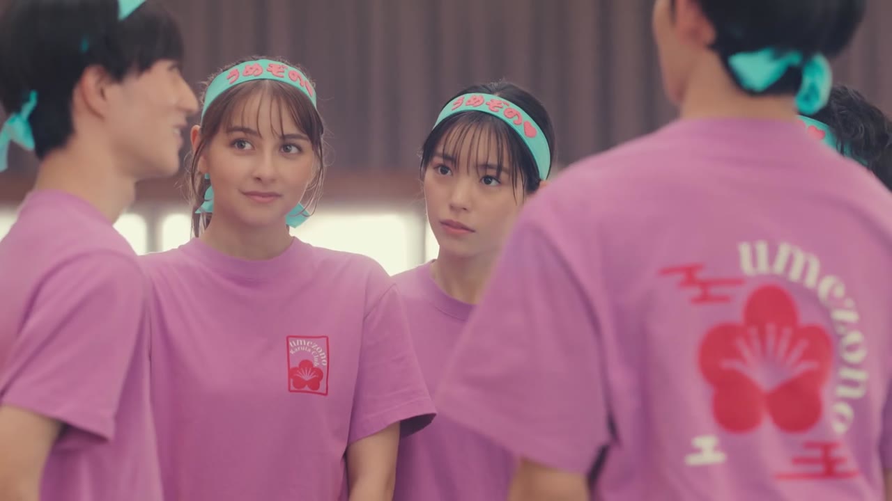 Chihayafuru: Vòng Lặp Mới tập 8 cảnh 3