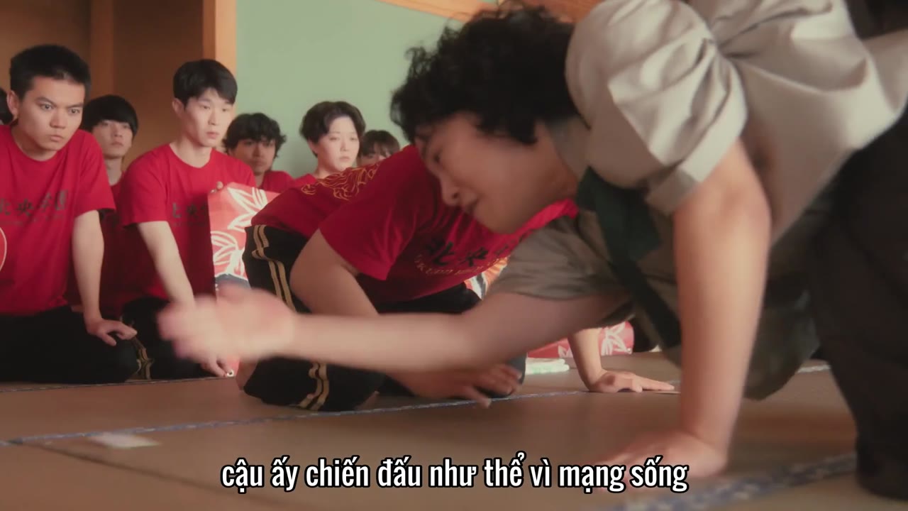 Chihayafuru: Vòng Lặp Mới tập 10