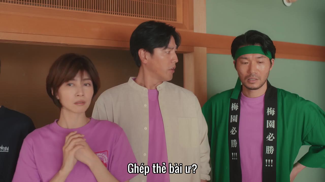 Chihayafuru: Vòng Lặp Mới tập 10 cảnh 2