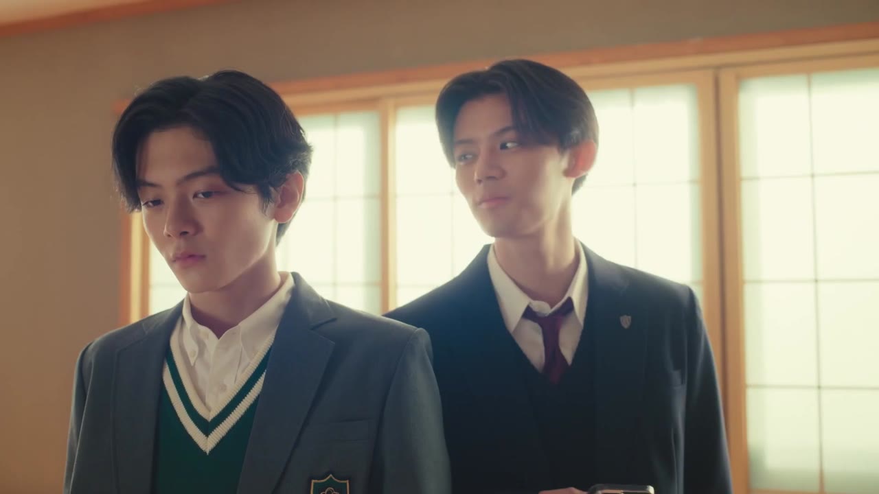 Chihayafuru: Vòng Lặp Mới tập 10 cảnh 3
