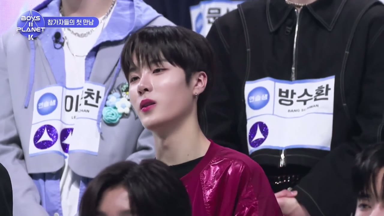 Boys II Planet tập 1