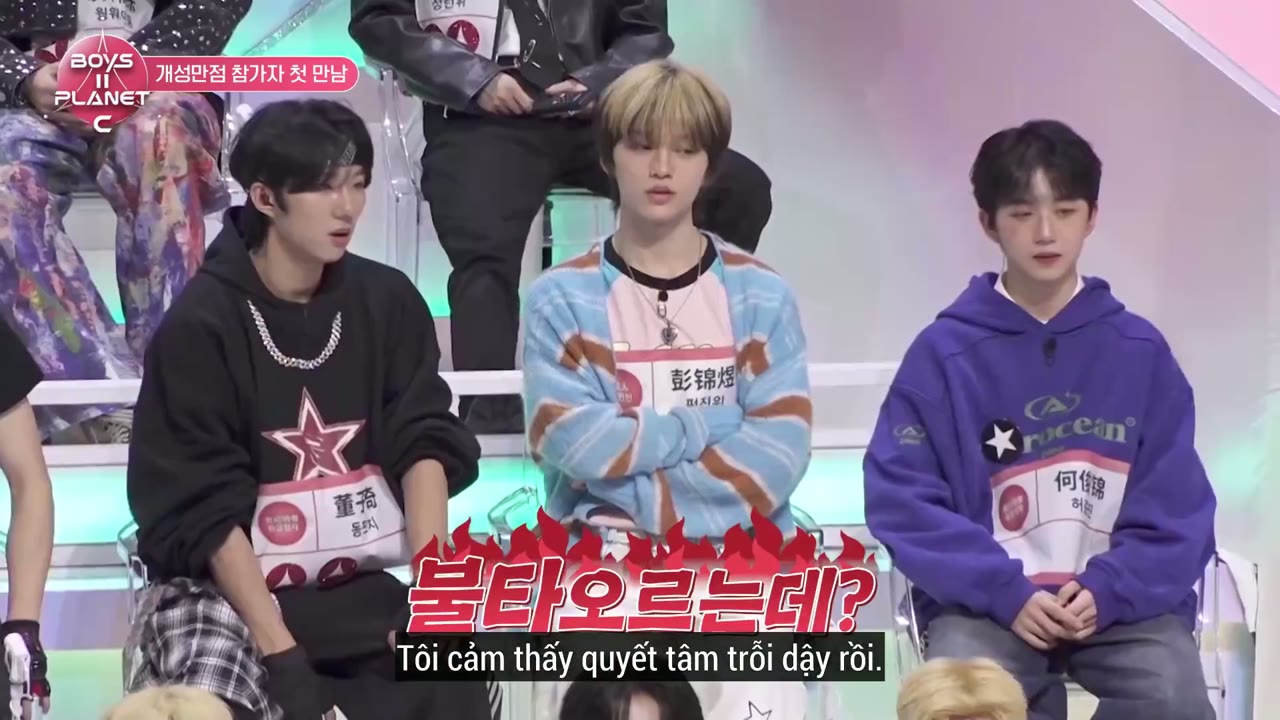 Boys II Planet tập 2
