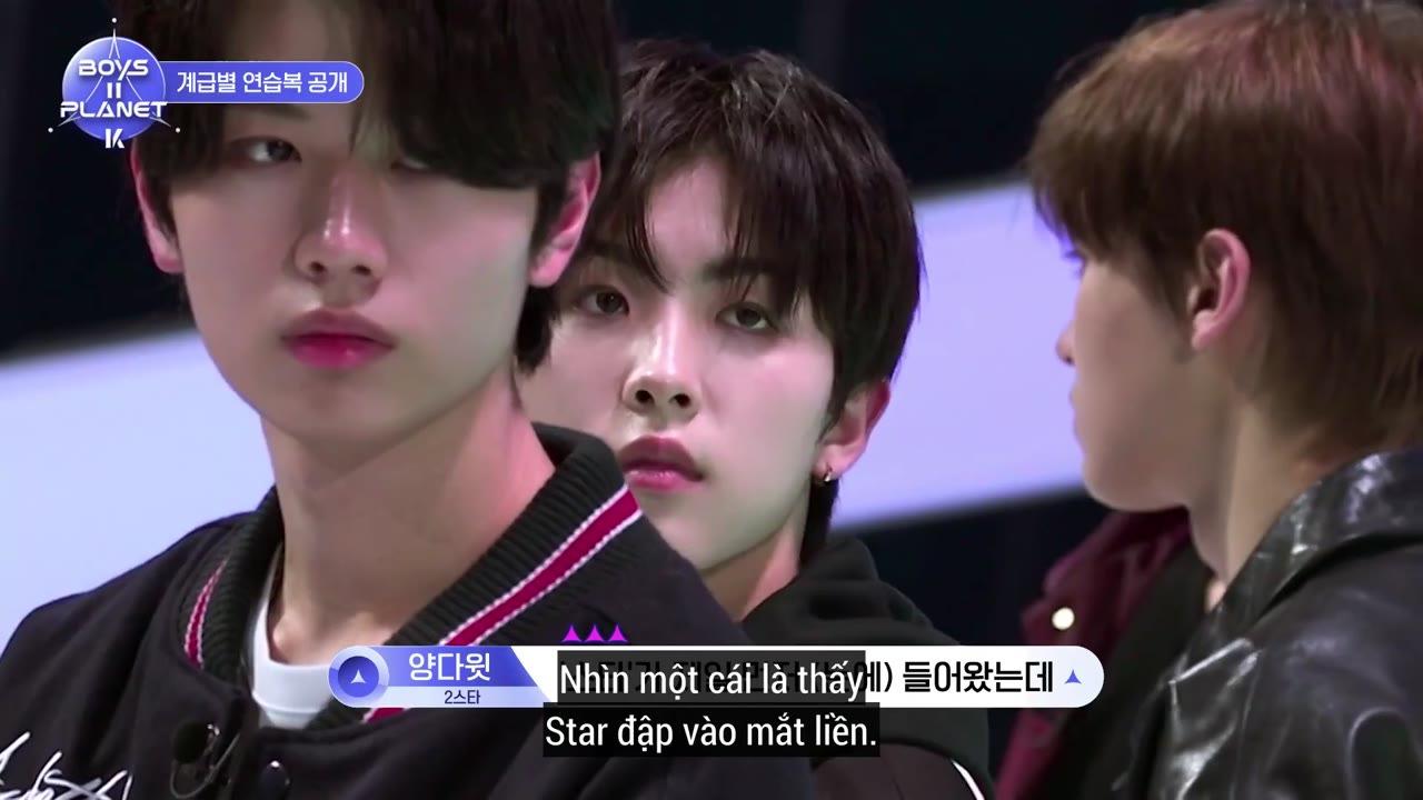 Boys II Planet tập 3