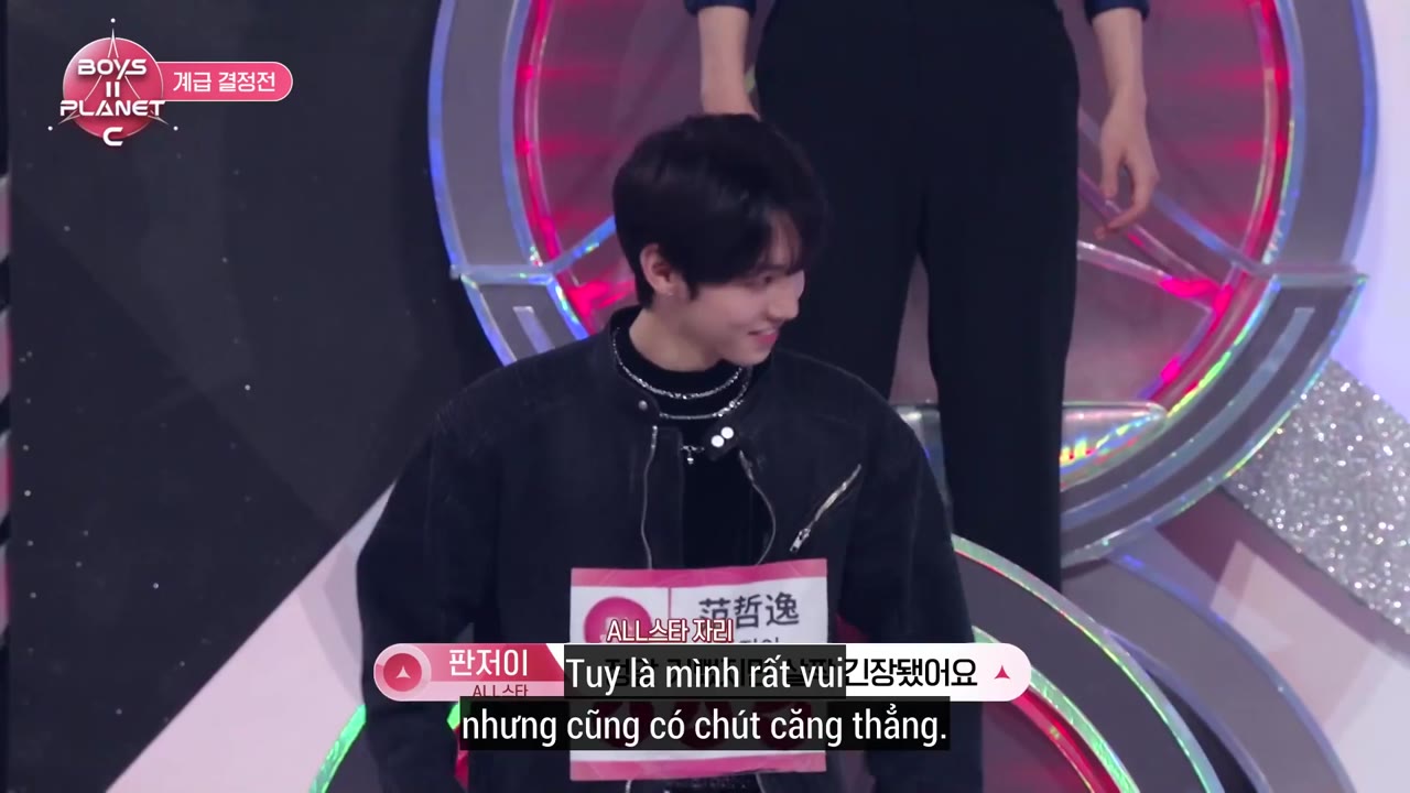 Boys II Planet tập 4
