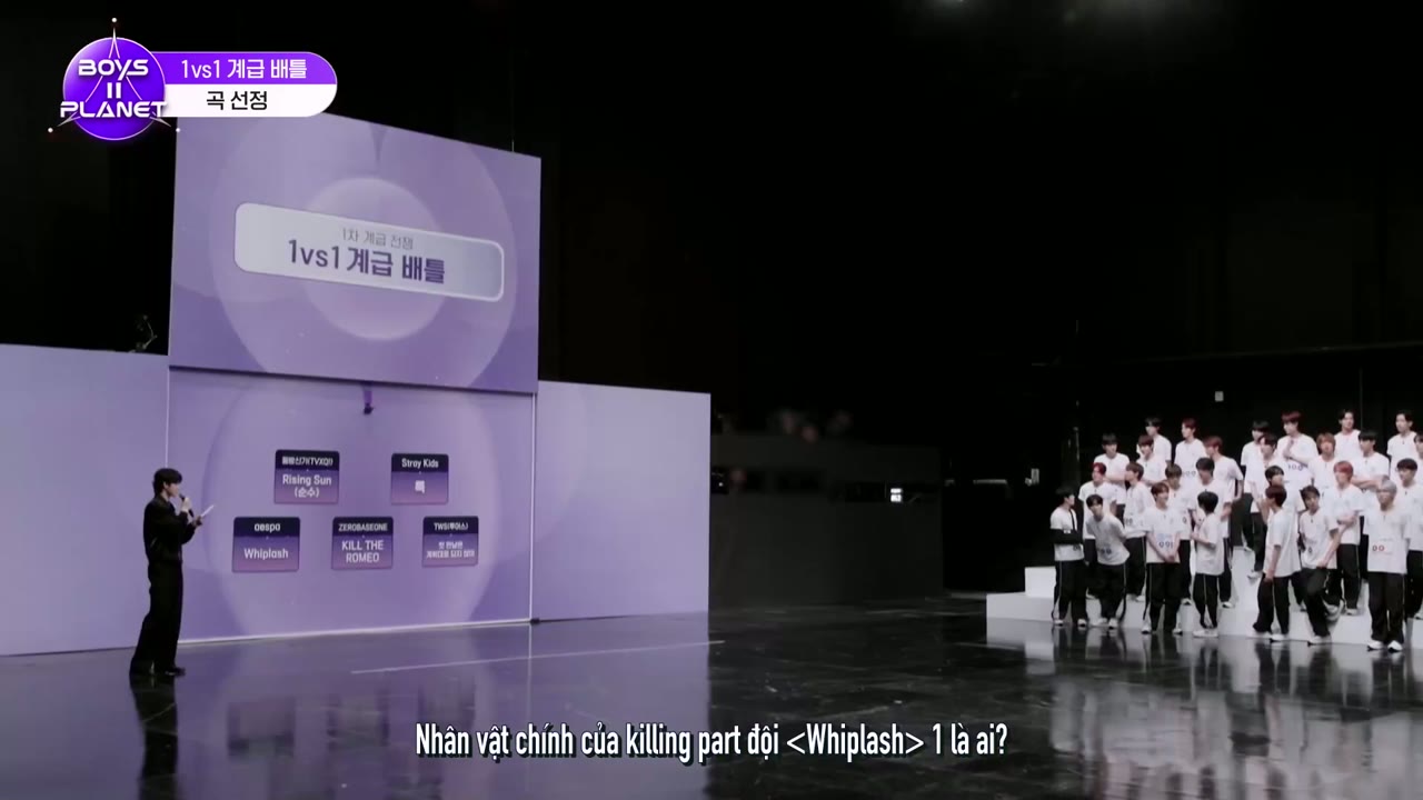 Boys II Planet tập 5