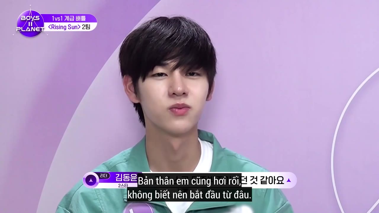 Boys II Planet tập 6