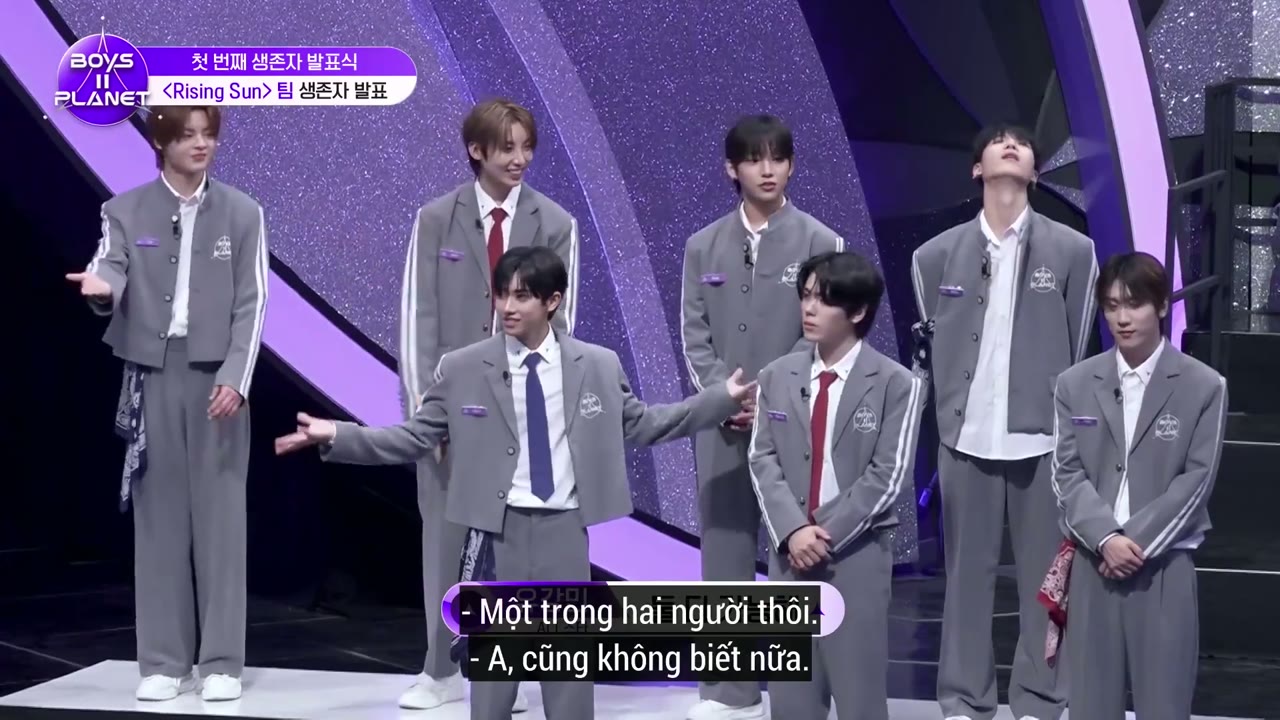 Boys II Planet tập 7