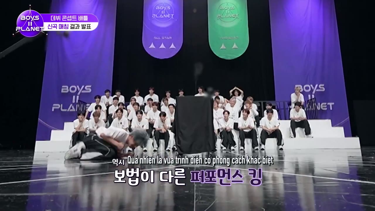 Boys II Planet tập 10
