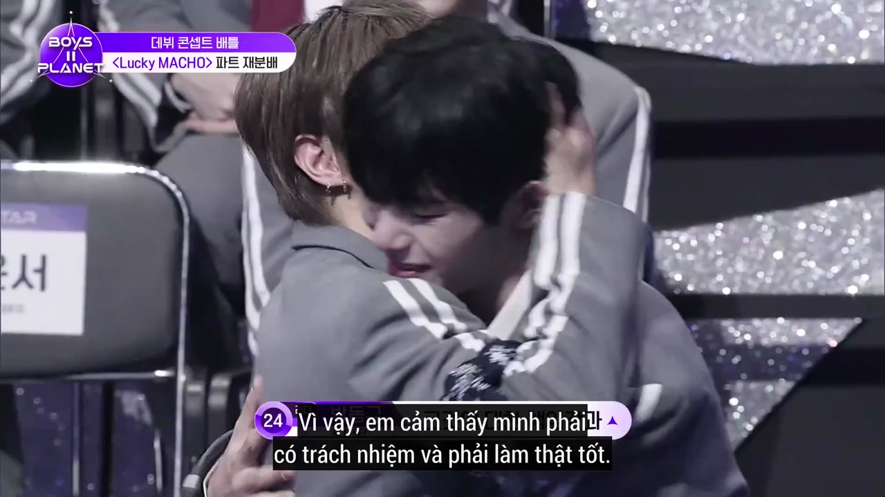 Boys II Planet tập 11