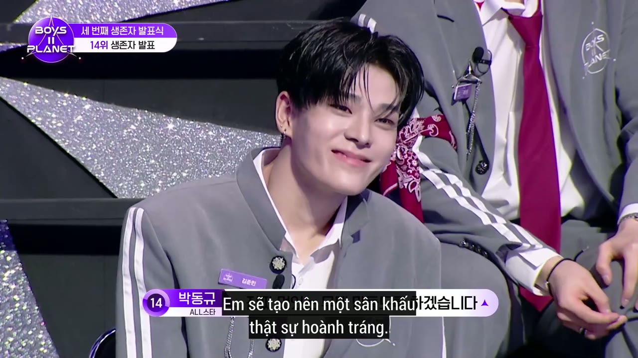 Boys II Planet tập 12
