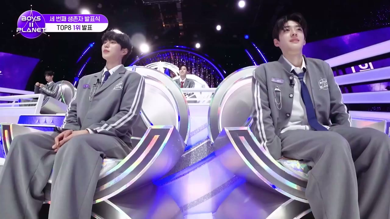 Boys II Planet tập 12 cảnh 2