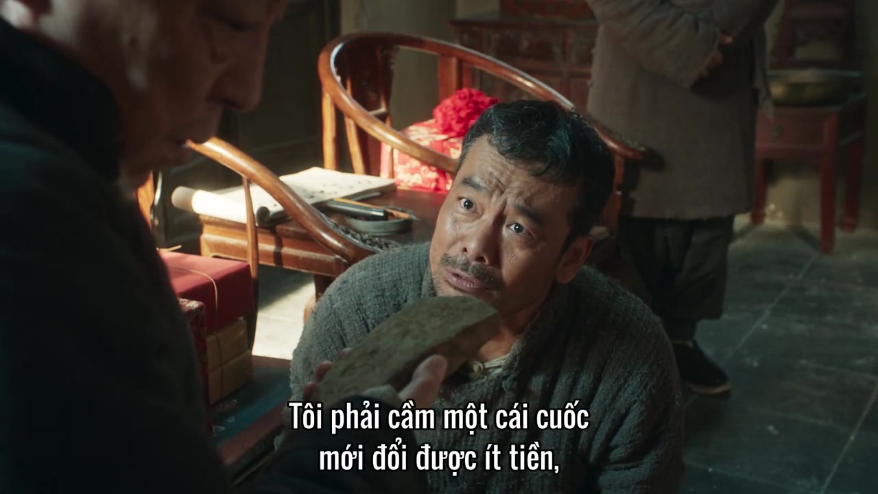 Sinh Vạn Vật tập 1