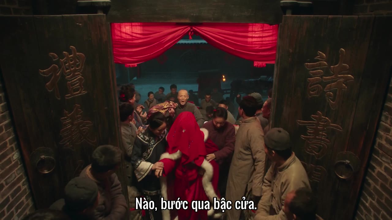 Sinh Vạn Vật tập 2 cảnh 3