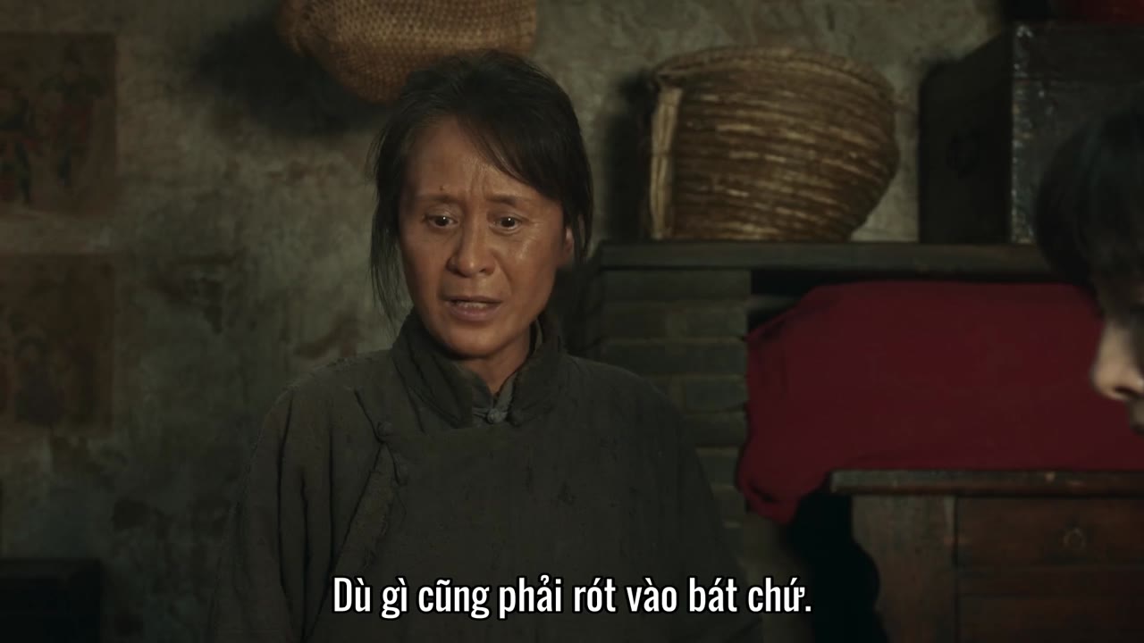 Sinh Vạn Vật tập 4 cảnh 2