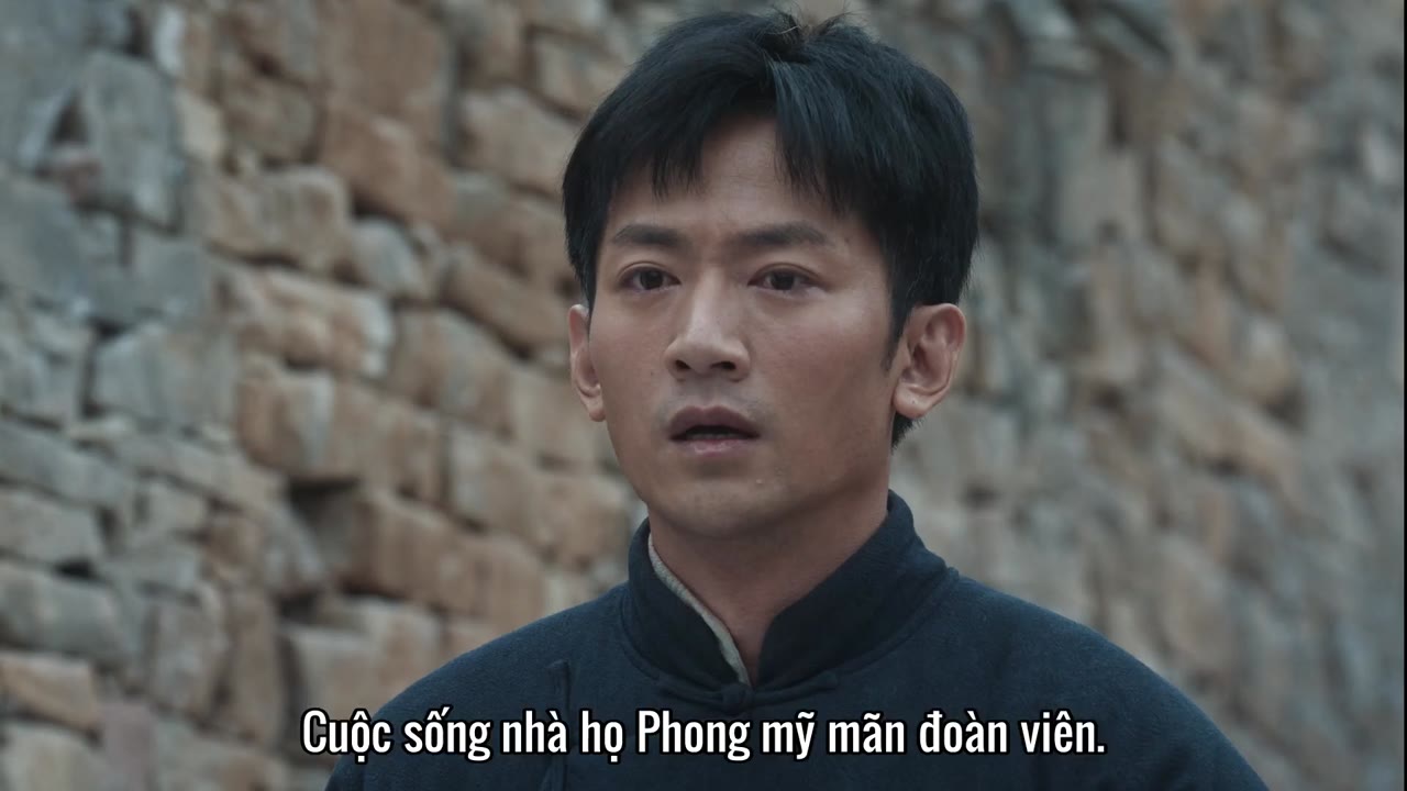 Sinh Vạn Vật tập 5 cảnh 2