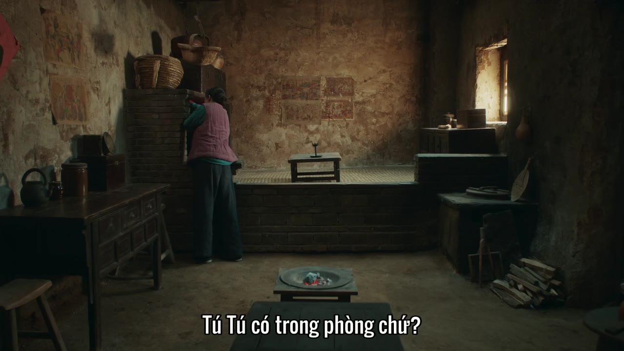 Sinh Vạn Vật tập 5 cảnh 3