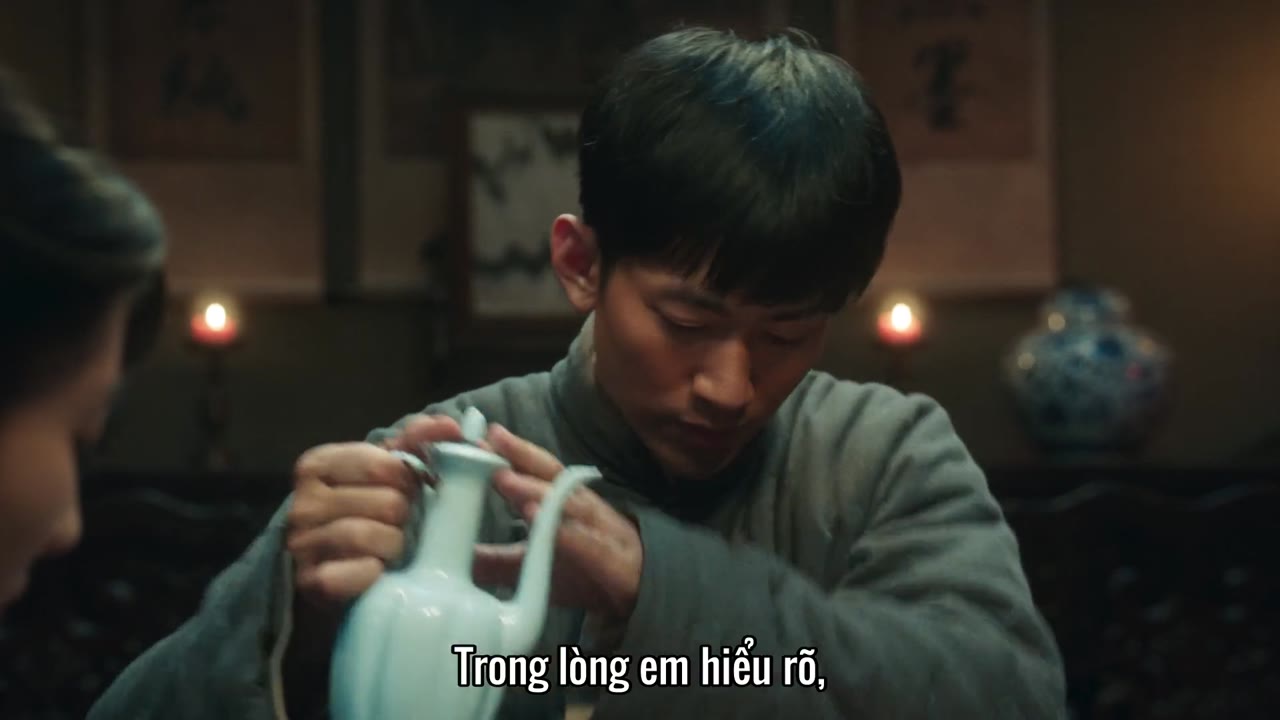 Sinh Vạn Vật tập 6 cảnh 3