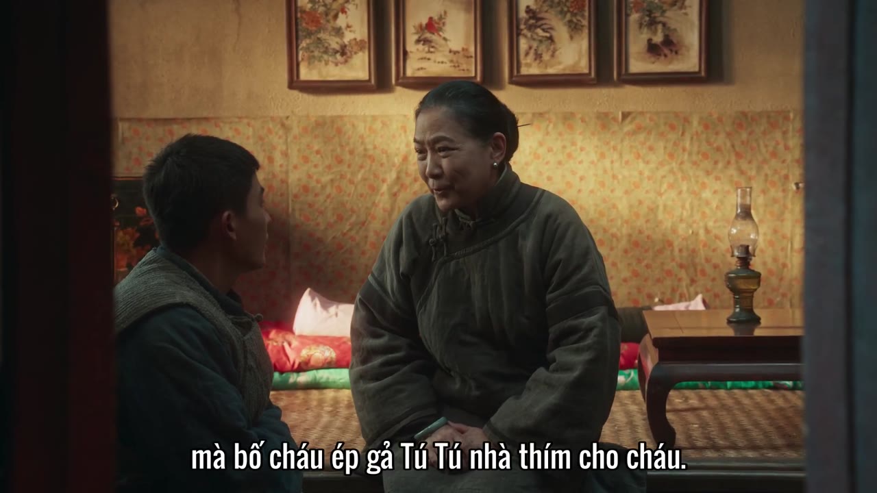 Sinh Vạn Vật tập 7