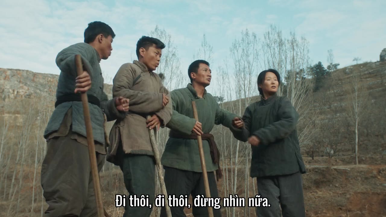 Sinh Vạn Vật tập 8