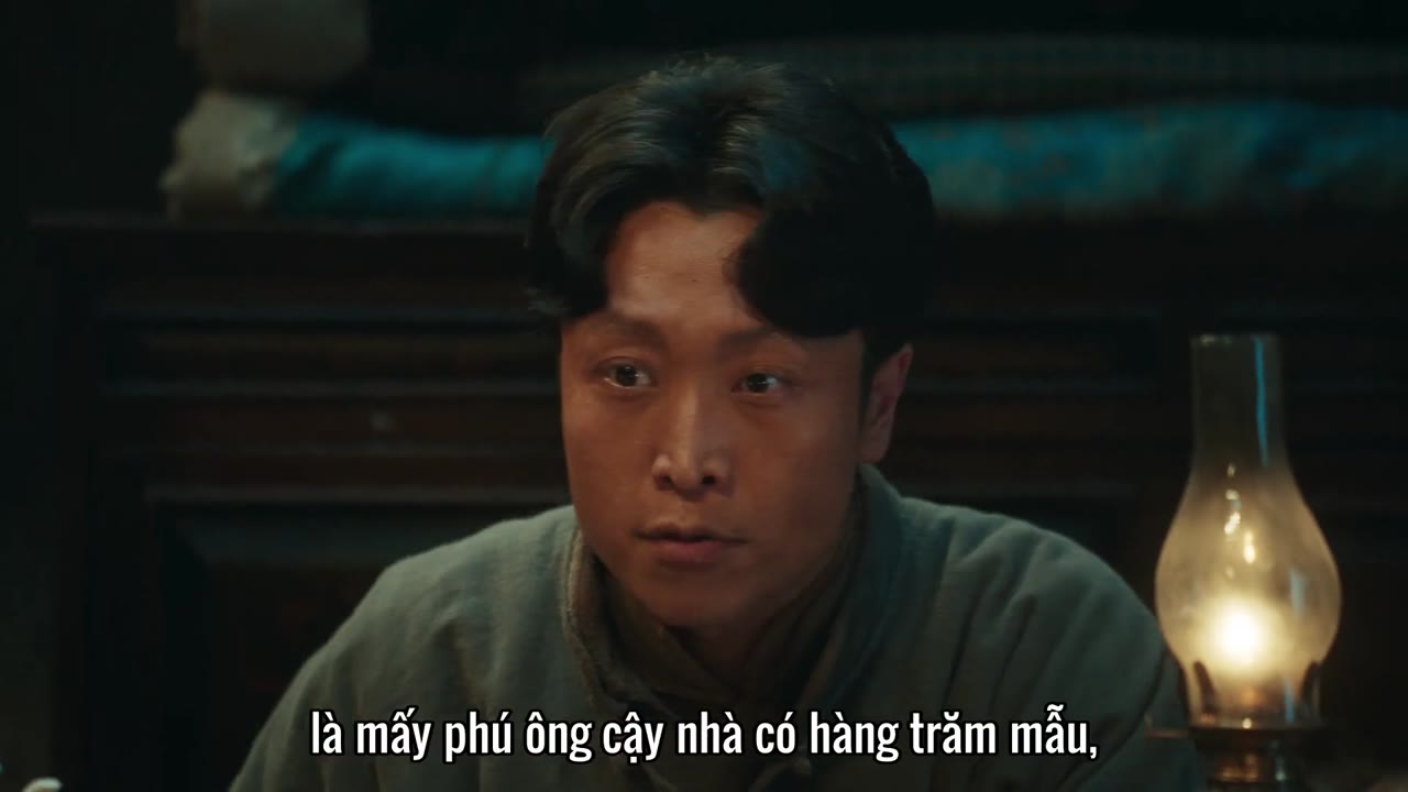 Sinh Vạn Vật tập 9